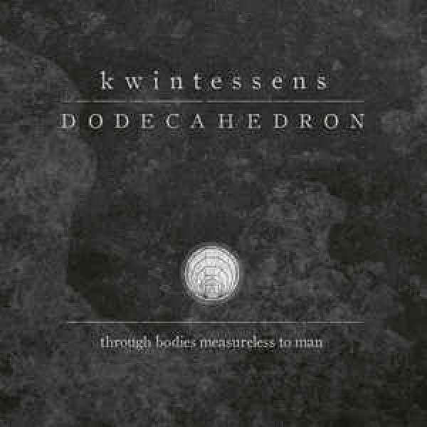 Dodecahedron - Kwintessens  DigiCD